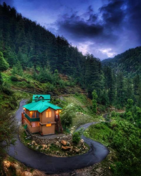 The Misty Wilds Home, Jibhi